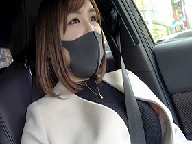 素人セフレドキュメント 半中半外半分彼女 Iカップ爆乳OLセフレりくとの中出し性交記録 サンプル動画サムネイル